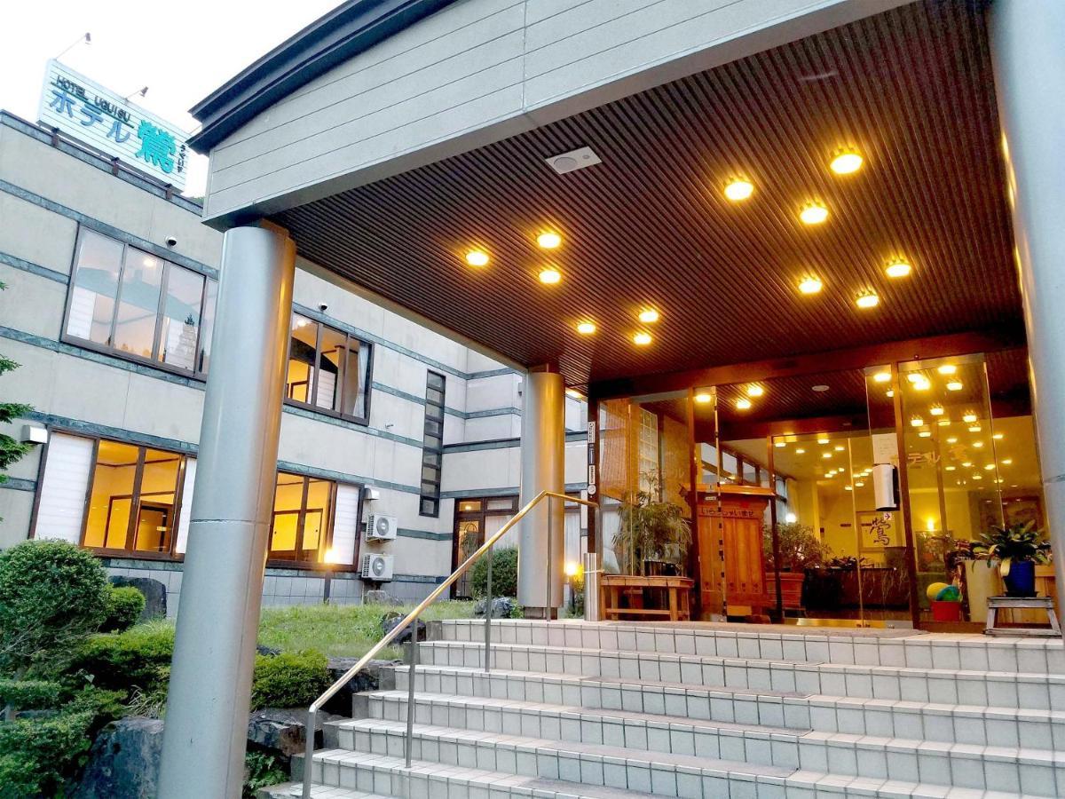 Hotel Uguisu Shizukuishi Exterior photo