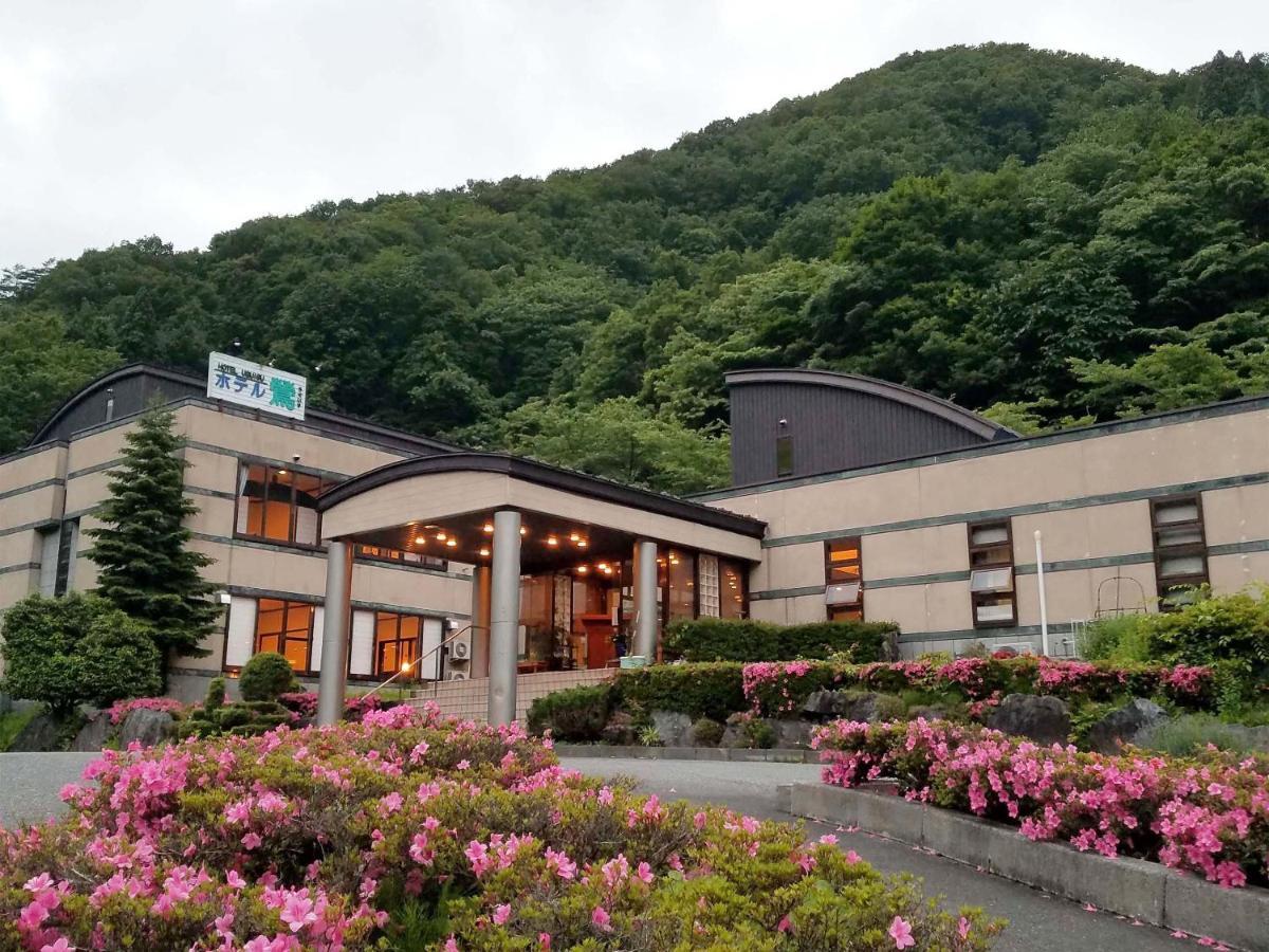 Hotel Uguisu Shizukuishi Exterior photo
