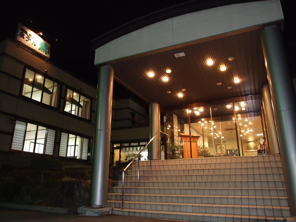 Hotel Uguisu Shizukuishi Exterior photo