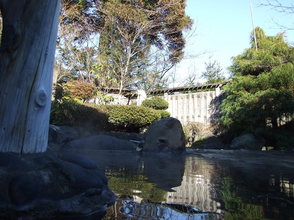 Hotel Uguisu Shizukuishi Exterior photo