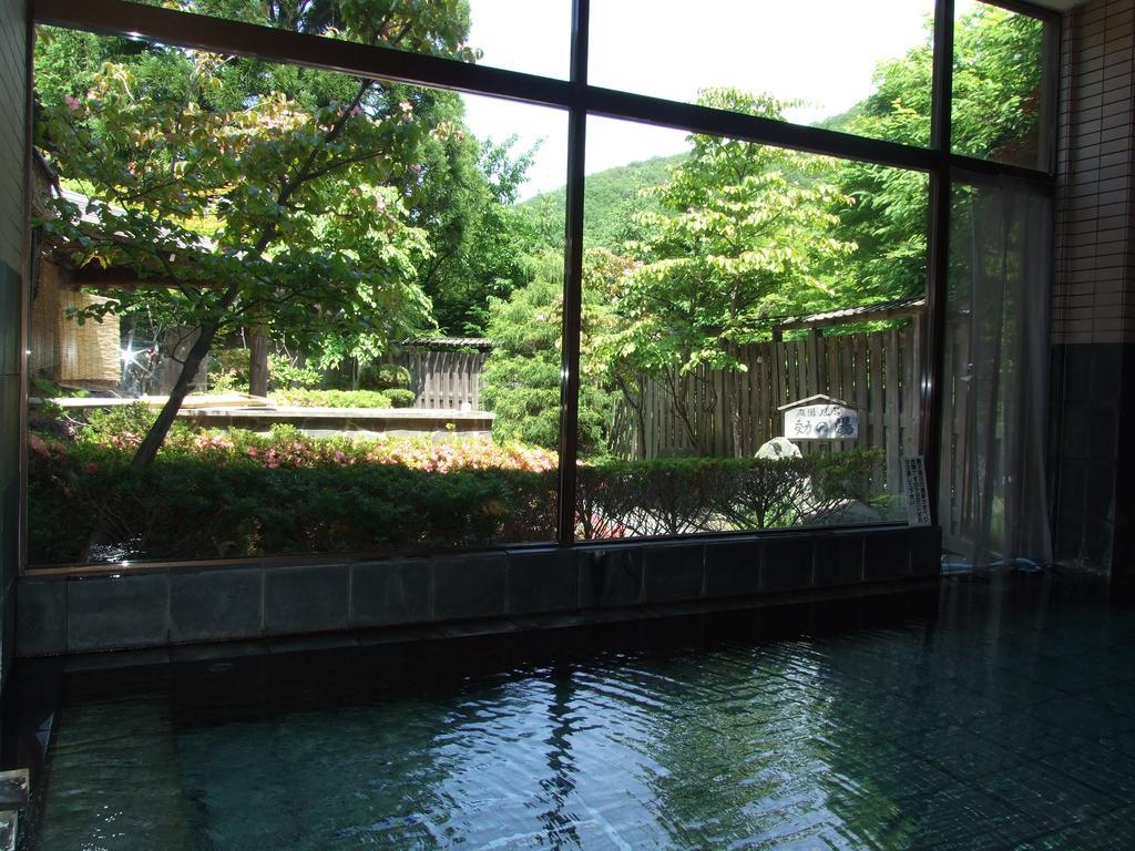 Hotel Uguisu Shizukuishi Exterior photo